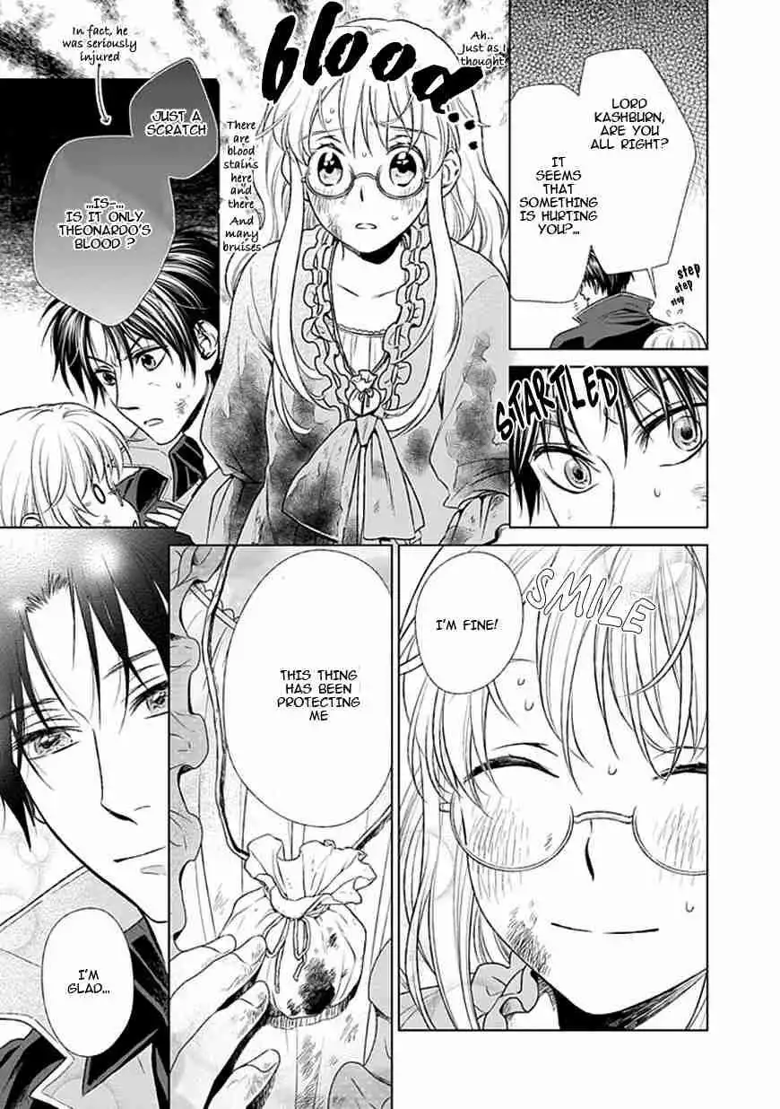 Shinigamihime no Saikon - Baraen no Tokei Koushaku Chapter 14 18